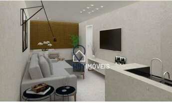 Imagem 2: Apartamento Garden com 2 dormitórios à venda, 97 m² por R$ 670.000,00 - Serra - Belo Horiz