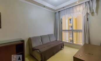 Imagem 2: Apartamento para Aluguel - Vila Galvão, 2 Quartos, 55 m2