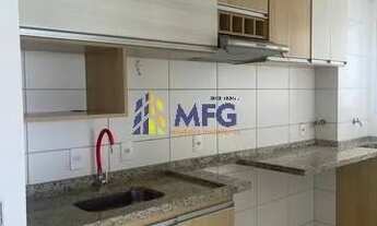 Imagem 2: Apartamento 47m² Condominio EcoPark Zona Oeste Sorocaba-SP