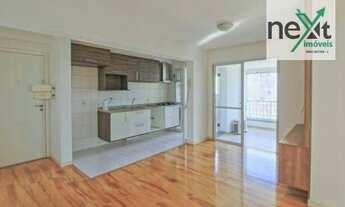 Imagem 2: Varanda Gourmet- 2 Dormitórios com 1 Suíte- 1 Vaga e Lazer Completo