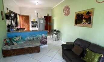 Imagem 2: Casa com 2 dormitórios sendo 1 suíte à venda, 59 m² por R$ 350.000 - Estância Balneária Tu