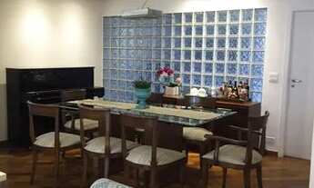 Imagem 3: Apartamento para aluguel possui 176 metros quadrados com 4 quartos em Itaim Bibi - São Pau