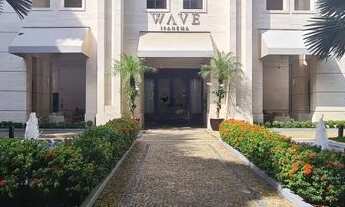 Imagem 2: Wave Ipanema - Mobiliado com vista mar