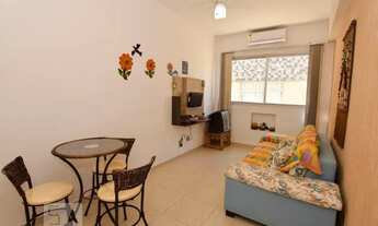 Imagem 1: Apartamento para Aluguel - Balneário Cidade Atlântican, 1 Quarto, 50 m2