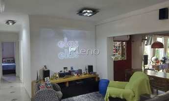 Imagem 2: Apartamento à venda na Vila Brandina - Campinas/SP