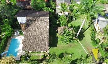 Imagem 2: CASA A 100M DO MAR COM UMA AREA TOTAL DE 1100M²