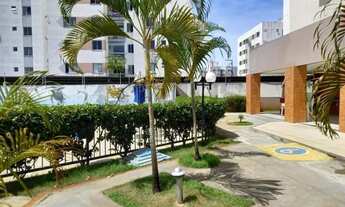 Imagem 5: Apartamento para venda, no Condomínio Vista Marina, com 3 quartos, cozinha/área de serviço