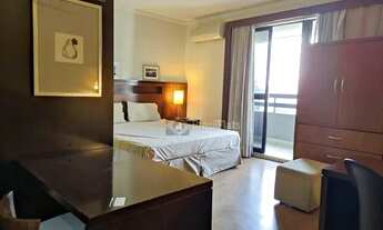 Imagem 13: Flat com 1 dormitório, 40 m² - venda por R$ 480.000 ou aluguel por R$ 4.500/mês - Itaim Bi