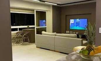 Imagem 4: Apartamento com 3 dormitórios à venda, 147 m² por R$ 1.530.000,00 - Bairro dos Estados - J