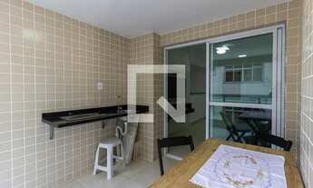 Imagem 7: Apartamento para Aluguel - Vila Caiçara, 2 Quartos, 80 m2