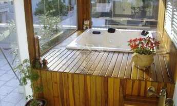 Imagem 2: Casa com 4 dormitórios, 380 m² - venda por R$ 1.590.000,00 ou aluguel por R$ 11.000,00/mês