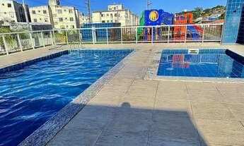 Imagem: Apartamento com dois quartos no Residencial