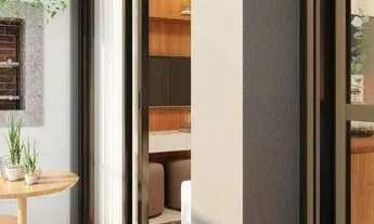 Imagem 5: Apartamento à venda, 46 m² por R$ 439.071,02 - Capão Raso - Curitiba/PR