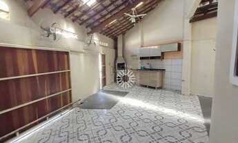 Imagem 2: Casa com 2 dormitórios, 80 m² - venda por R$ 265.000 ou aluguel por R$ 1.300/mês - Vila Sa