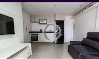 Imagem 3: Excelente apartamento, novo, mobiliado , à Venda 64m²