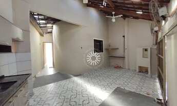 Imagem 3: Casa com 2 dormitórios, 80 m² - venda por R$ 265.000 ou aluguel por R$ 1.300/mês - Vila Sa