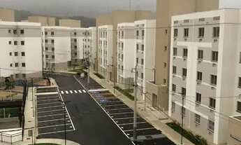 Imagem 2: Apartamento Brito 1 com 47 metros quadrados com 2 quartos em Campo Grande