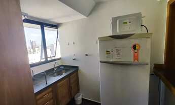 Imagem 6: Apartamento para aluguel possui 46 metros quadrados com 1 quarto em Cerqueira César - São