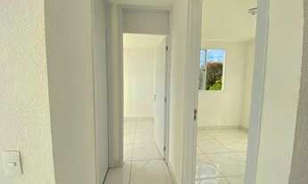 Imagem 6: Apartamento com 2 dormitórios para alugar, 41 m² por R$ 1.072/mês - Conquista - Votorantim