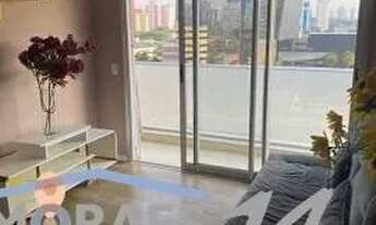 Imagem 4: Apartamento com 1 Dormitório, 1 Vaga, área de 52m² à venda por R$790.000,00, Santo Amaro