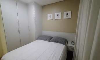 Imagem 6: Apartamento com 3 dormitórios para alugar, 116 m² por R$ 7.205/mês - Maia - Guarulhos/SP