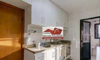 Imagem 2: Apartamento à venda, 90 m² por R$ 450.000,00 - Vila Moinho Velho - São Paulo/SP