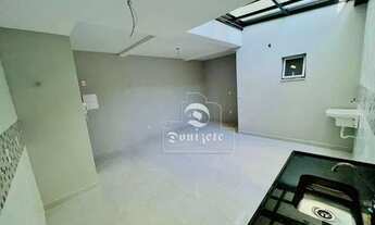 Imagem 2: Apartamento com 2 dormitórios à venda, 55 m² por R$ 429.999,90 - Campestre - Santo André/S
