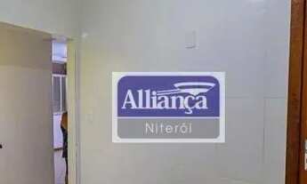 Imagem 7: Apartamento com 2 dormitórios à venda, 55 m² por R$ 250.000 - Fonseca - Niterói/RJ