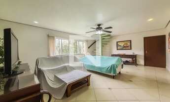 Imagem 2: Apartamento para Aluguel - Jardim Três Marias, 3 Quartos, 220 m2