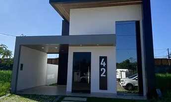 Imagem: Vendo Casa com 3 Quartos, Fino Acabamento