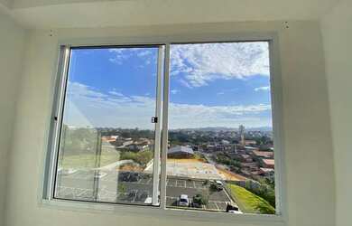 Imagem 5: Apartamento com 2 dormitórios para alugar, 41 m² por R$ 1.072/mês - Conquista - Votorantim