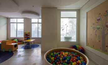 Imagem 2: Apartamento no Bairro Santa Maria, SCS - 139 m² 4 dormitórios, 2 vagas, Lazer de clube