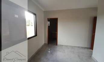 Imagem 5: Excelente casa no condomínio fechado Village Moutonné, em Salto/SP, com 105 m² de área út