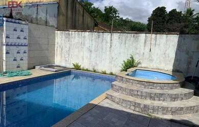 Imagem 4: Casa para alugar, 460 m² por R$ 4.500,02/mês - Horto Florestal - Ubatuba/SP