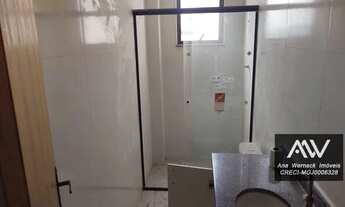 Imagem 5: Apartamento com 2 dormitórios para alugar, 60 m² por R$ 1.100,00/mês - Bairu - Juiz de For