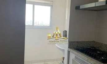 Imagem 2: Apartamento com 3 dormitórios sendo 1 suíte para alugar, 73 m² - Tamboré - Barueri - São P