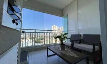 Imagem 3: Santo André - Apartamento Padrão - Vila Apiai