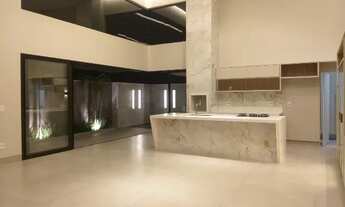 Imagem 3: Ótima Casa térrea a venda no condomínio Quinta do Golf l recém construída