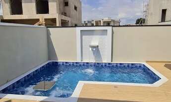 Imagem 7: Casa térrea recém construída condomínio Royal Garden em Paulínia