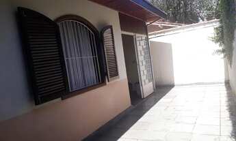 Imagem 2: Casa reserva do Bosque, 3 dormt rua sem saida terreno 275m²