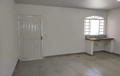 Imagem 4: Casa com 1 dormitório para alugar por R$ 1.006,00/mês - Vila Santo Antônio - São José do R