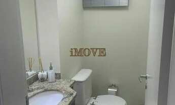 Imagem 6: Apartamento para aluguel possui 116 metros quadrados com 3 quartos em Vila Cruzeiro - São