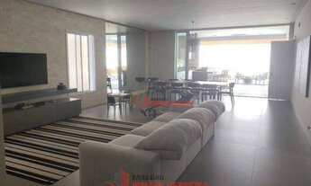 Imagem 11: Sobrado com 4 dormitórios à venda, 500 m² por R$ 5.100.000,00 - Residencial Quinta do Golf