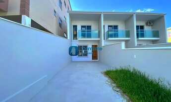 Imagem 2: CR/ Sobrado recém construído com 03 dormitórios sendo 02 suítes no bairro Areias - São Jos