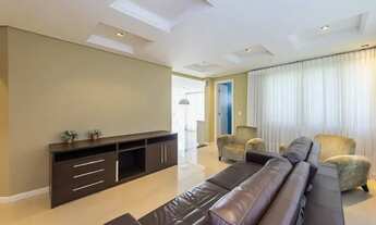 Imagem 3: Casa com 3 dormitórios à venda, 255 m² por R$ 2.200.000 - Campo Comprido - Curitiba/PR