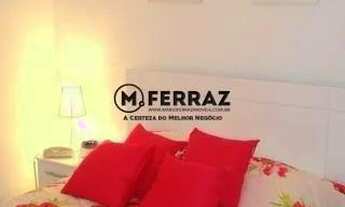 Imagem 7: PRAIA DO GONZAGA TOTALMENTE MOBILIADO, PRONTINHO PARA MORAR!!!