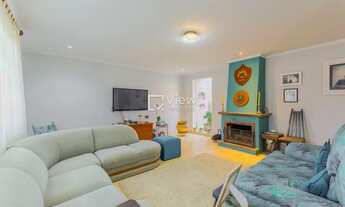 Imagem 3: Casa Térrea - A tranquilidade de viver bem em um lugar repleto de verde em meio a cidade g