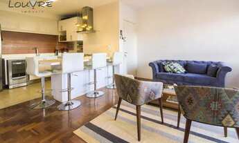 Imagem 4: Apartamento com 1 dormitório para alugar, 72 m² por R$ 7.155,90/mês - Vila Olímpia - São P