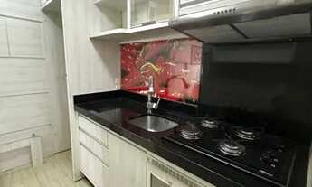 Imagem 6: Apartamento com 2 dormitórios à venda, 54 m² por R$ 239.900,00 - Espinheiros - Itajaí/SC