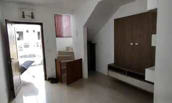 Imagem 2: Casa com 2 dormitórios para alugar, 59 m² por R$ 1.460,00/mês - Nova Brasília - Joinville